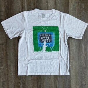 Uniqlo UTGP Disney 101 Dalmatians T-Shirt Extra Small